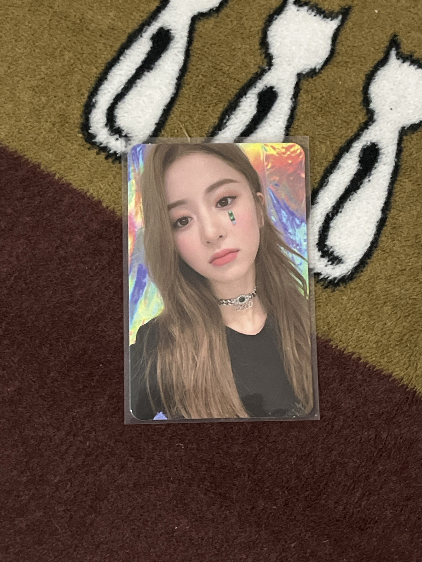 Antifragile專輯卡3