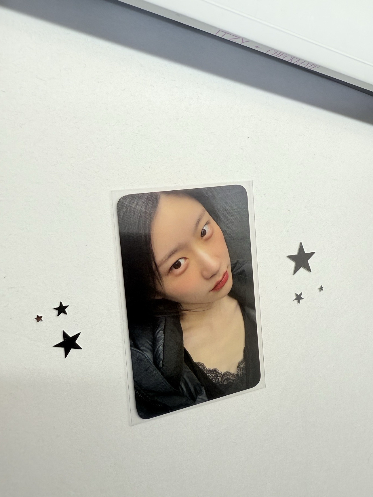 三巡 首爾場 DAY1 入場卡 領