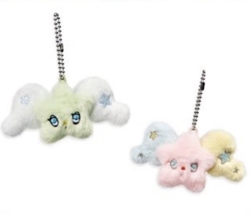 NctWish bakery 系列周邊