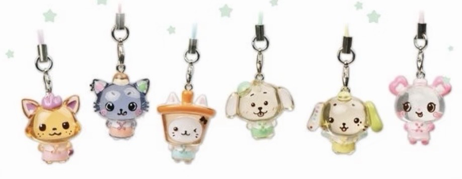 NctWish bakery 系列周邊