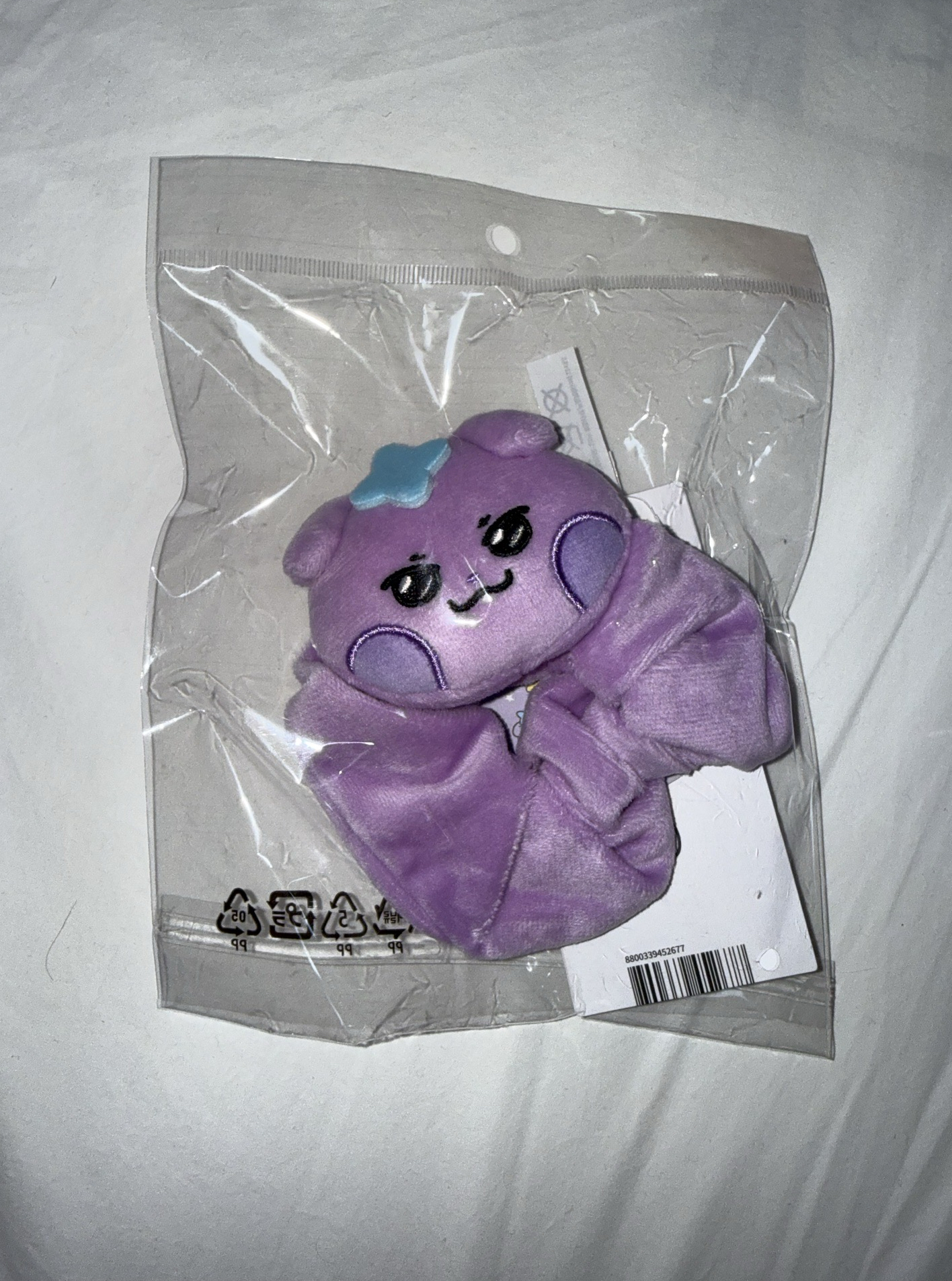 ATEEZ // MIGHTEEZ 髮圈 手燈圈