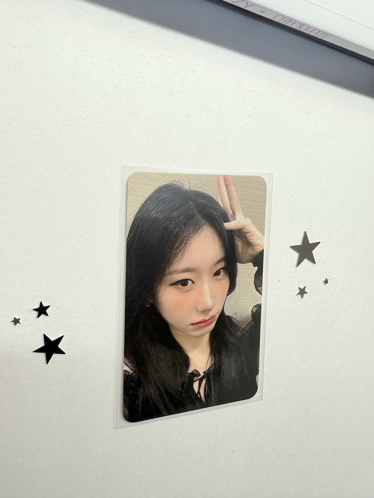 三巡 首爾場 DAY2 入場卡 領