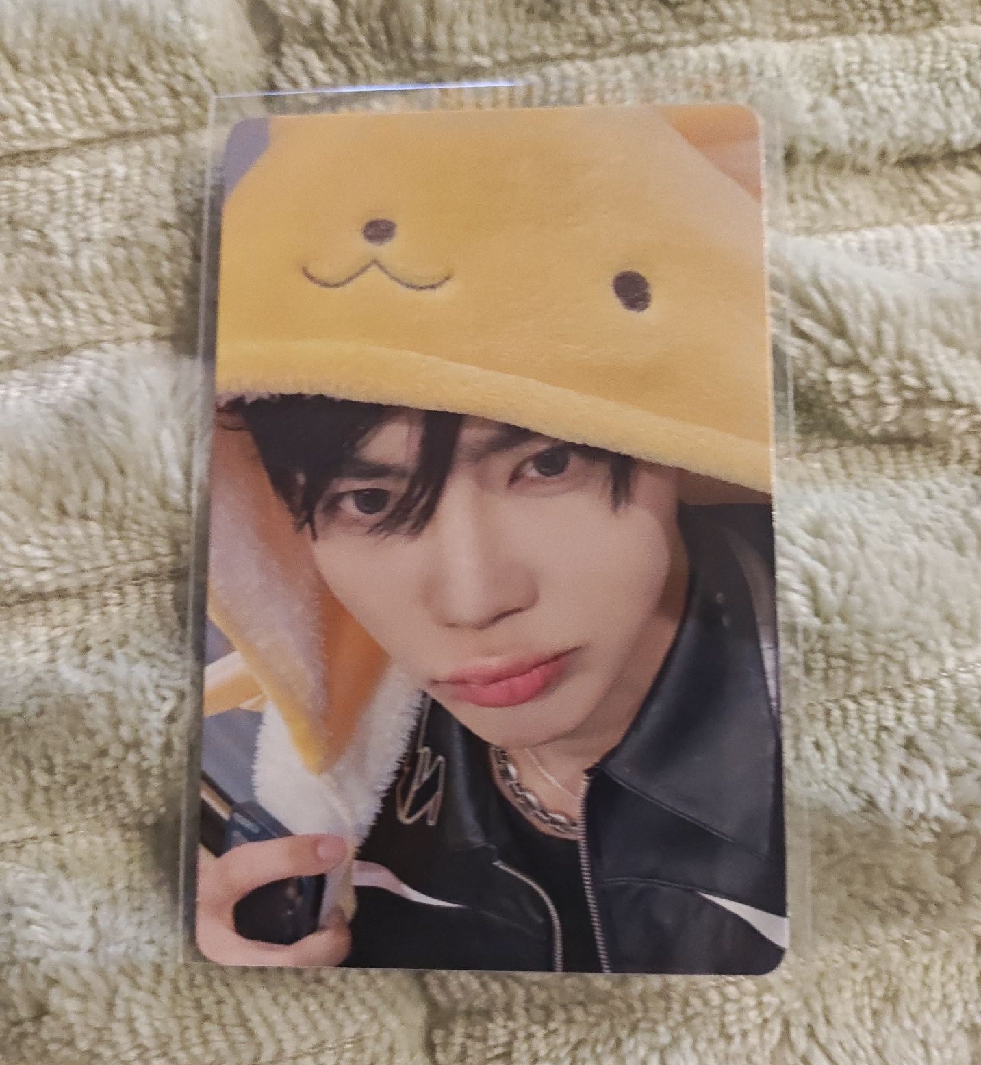 ZEROBASEONE ZB1 朴乾旭 muvve 庫洛魔法使