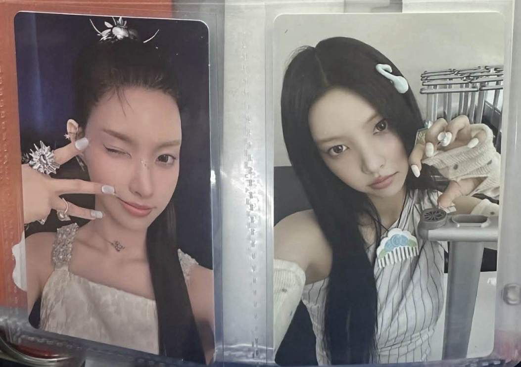 玧我專卡預售卡