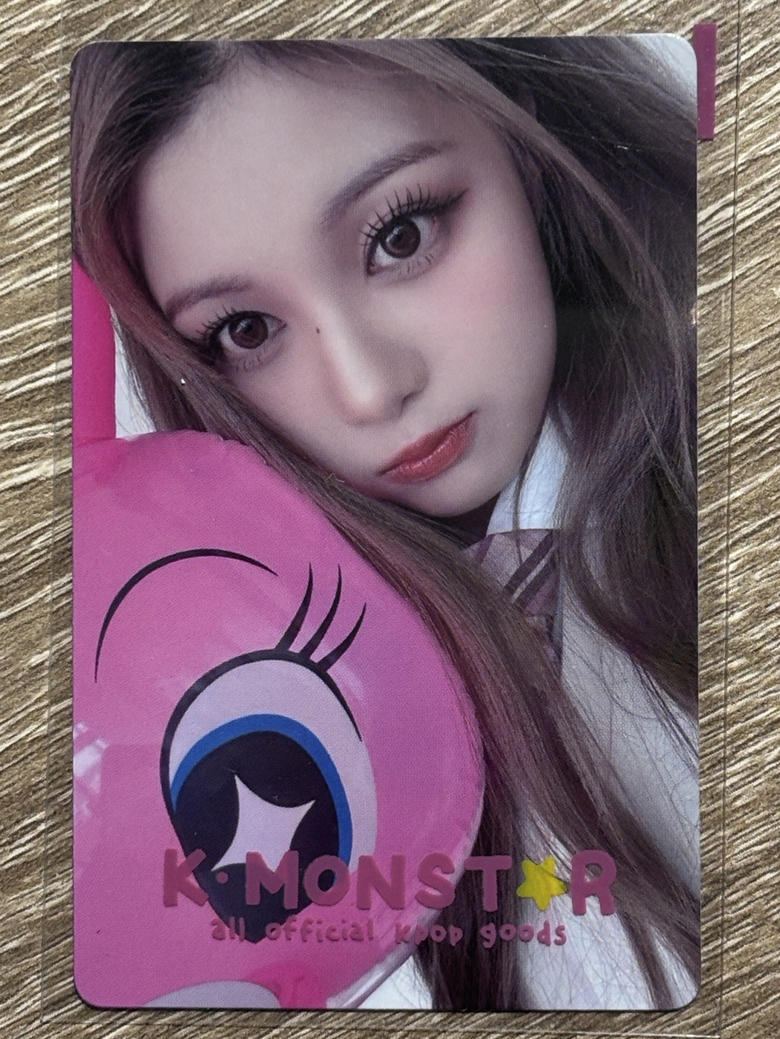 ALT KM幸運卡 YUAN-氣球.ver