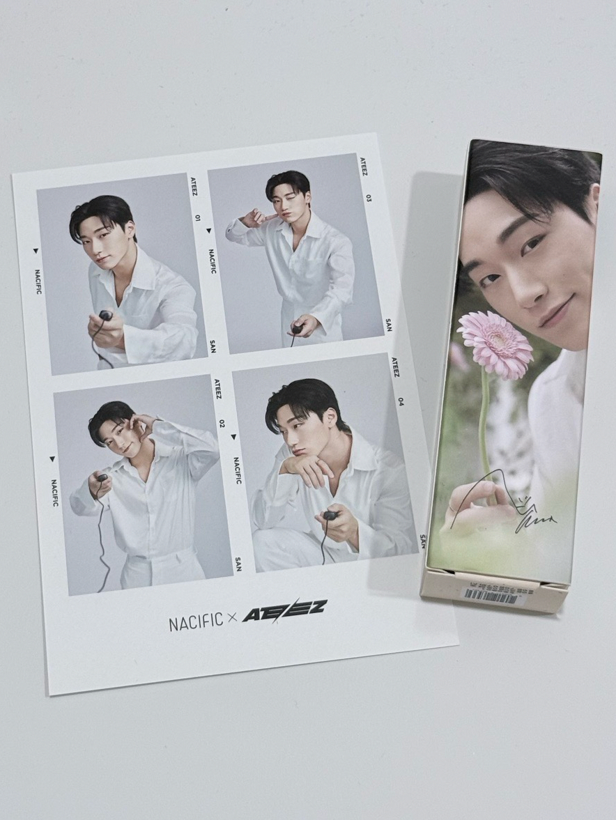 NACIFIC人生四格+護手霜