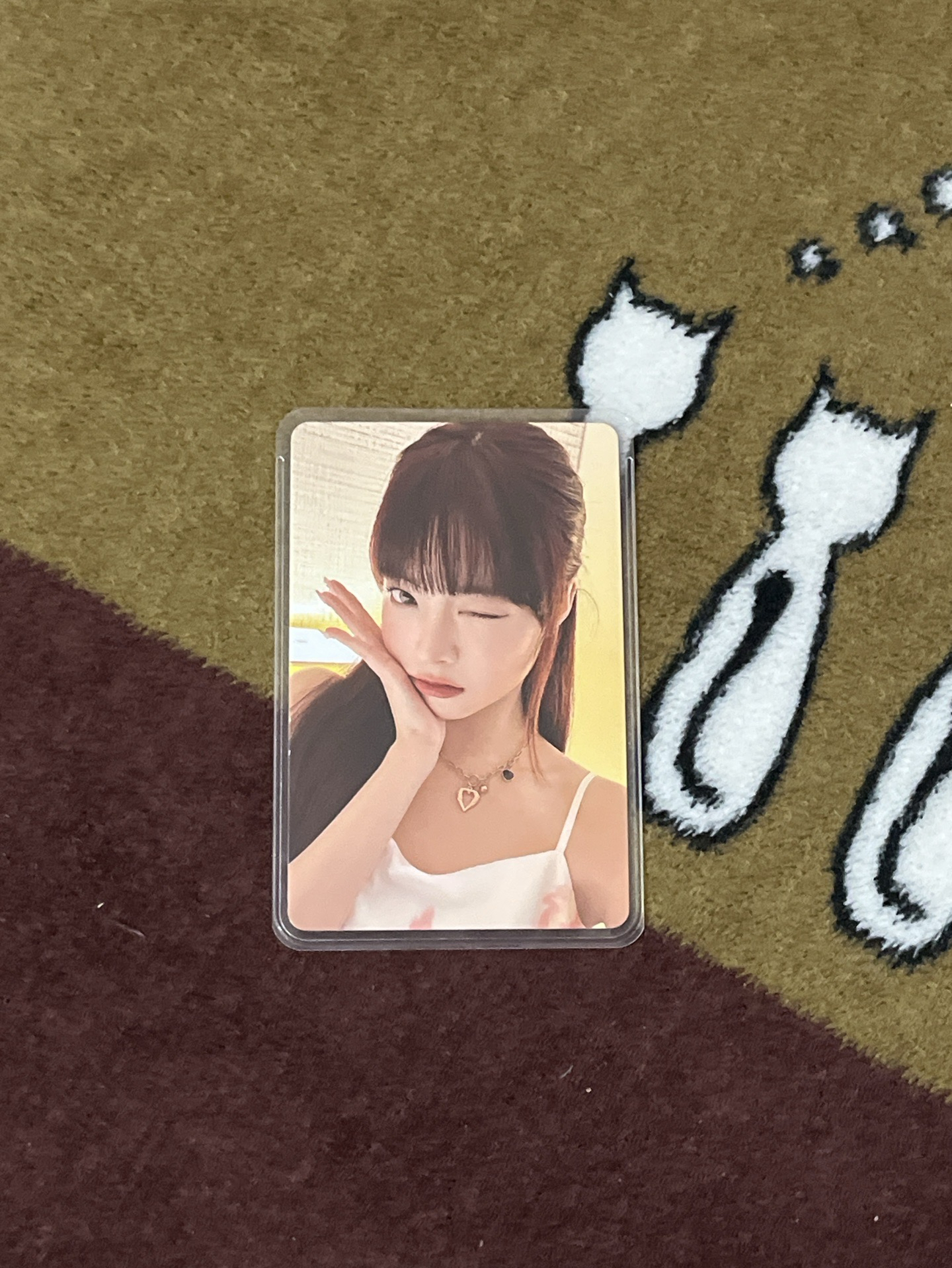 港澳寫真周邊卡