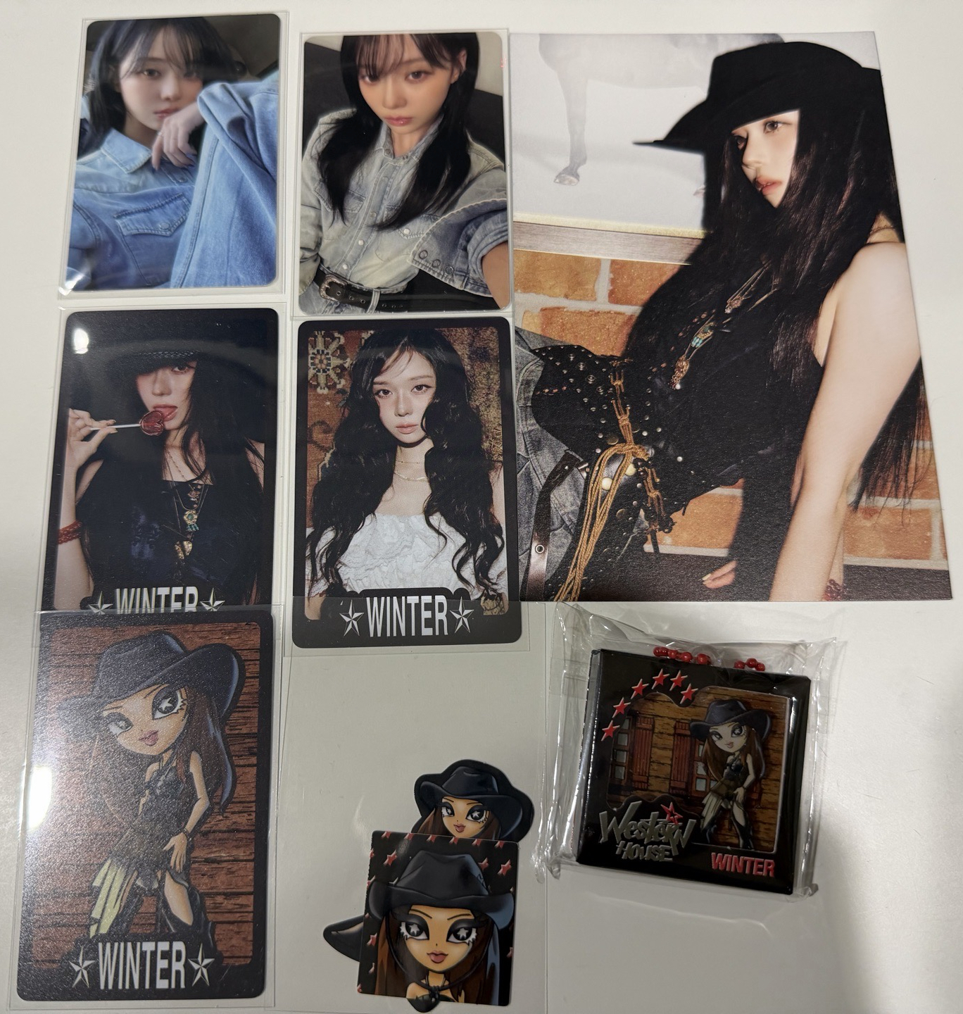 26年曆 冬固卡+吊飾+明信片