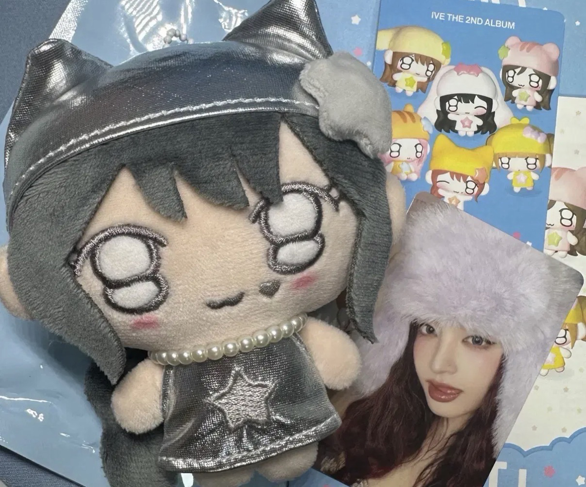 隱藏栗（實體超貴氣）全專 4/23朋友回國才能出貨