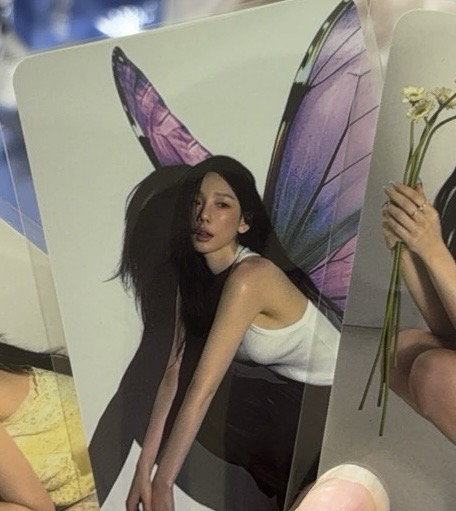 太妍 鍵帽吊飾+十週年滿額卡