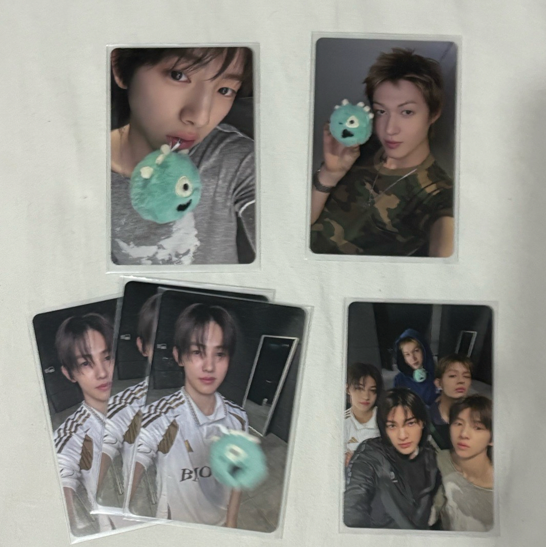 ⏰現貨 *･特殊專輯班*:.｡. 