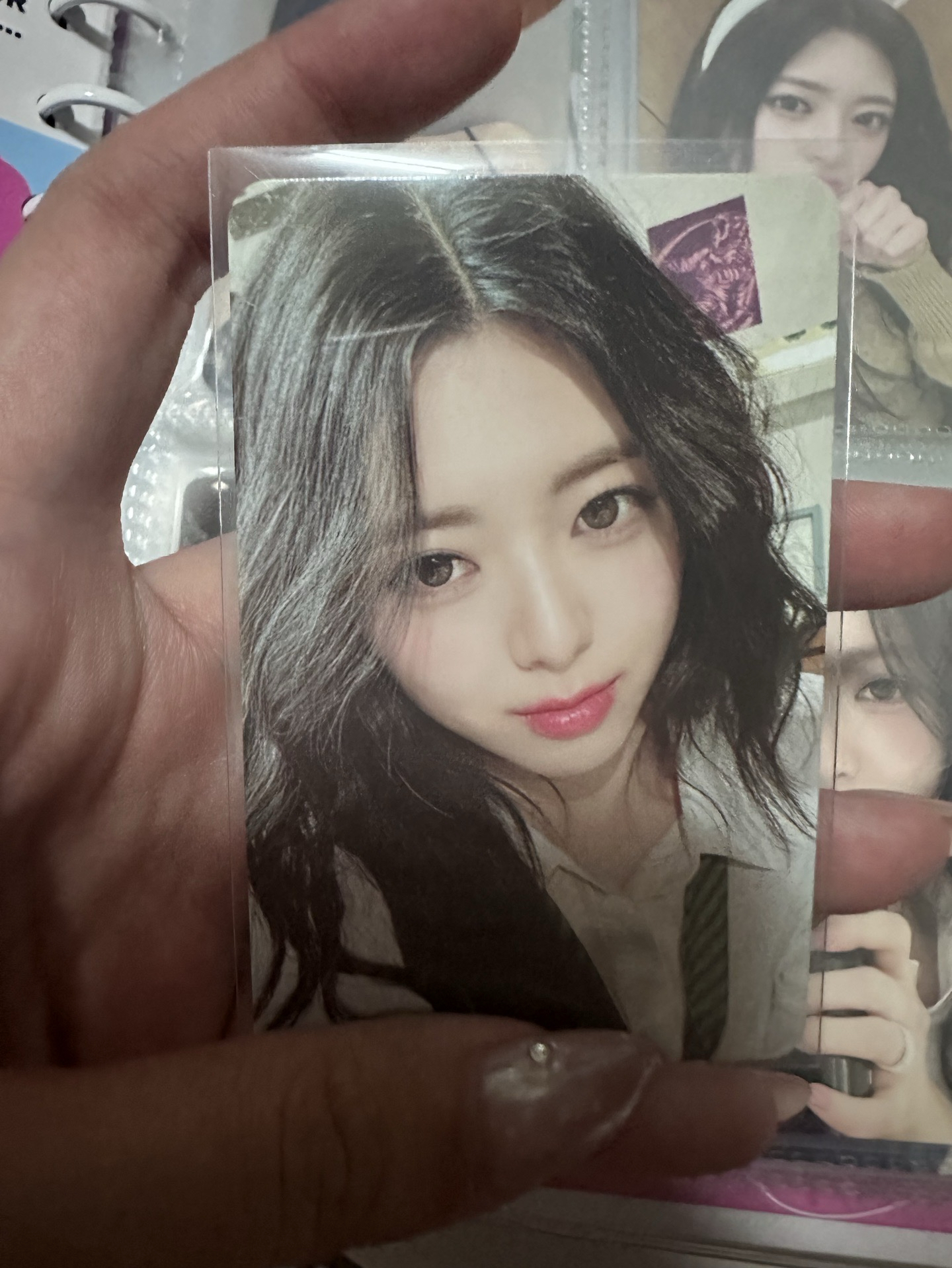 三期會員禮娜 兩張一套