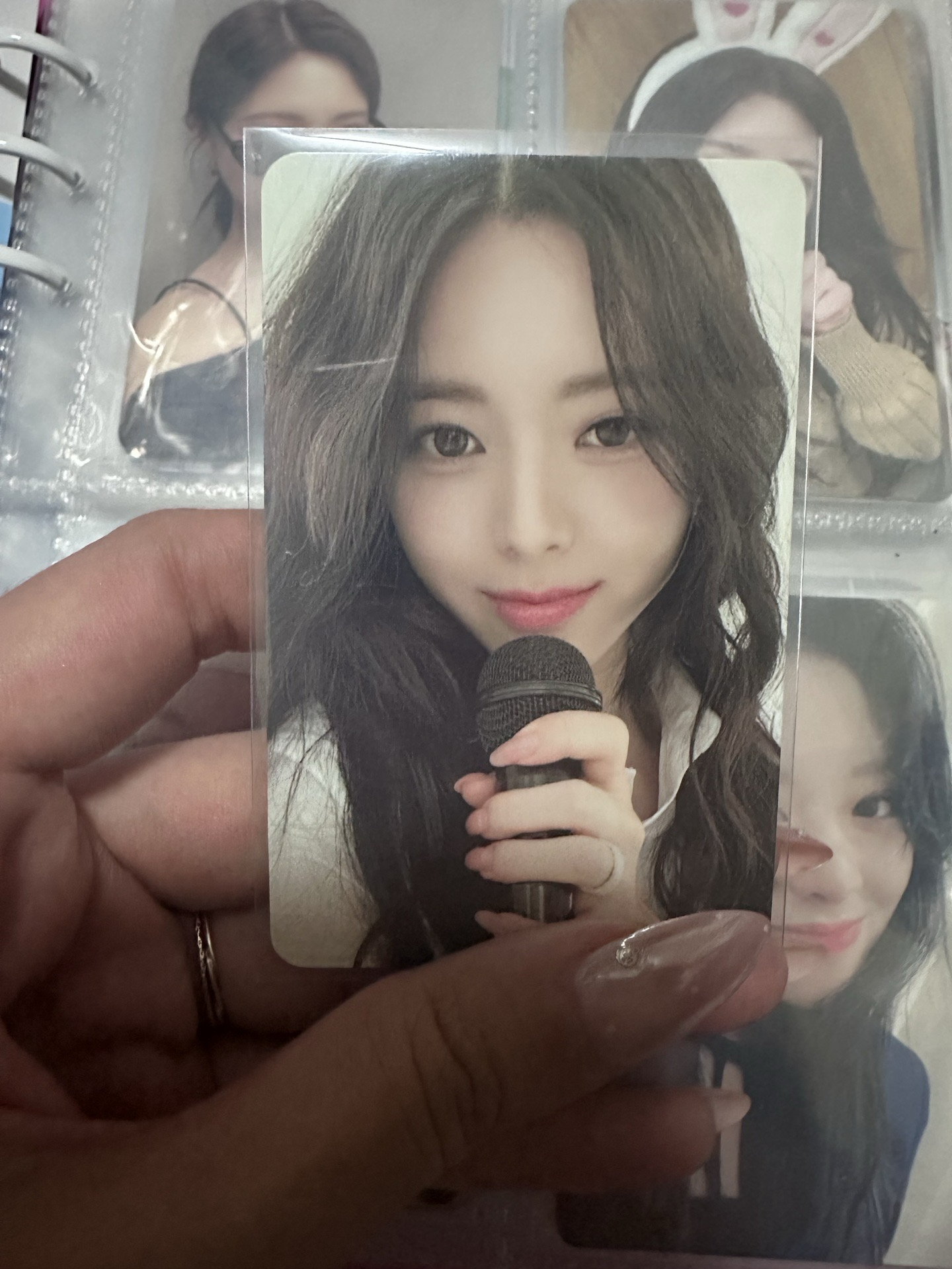 三期會員禮娜 兩張一套