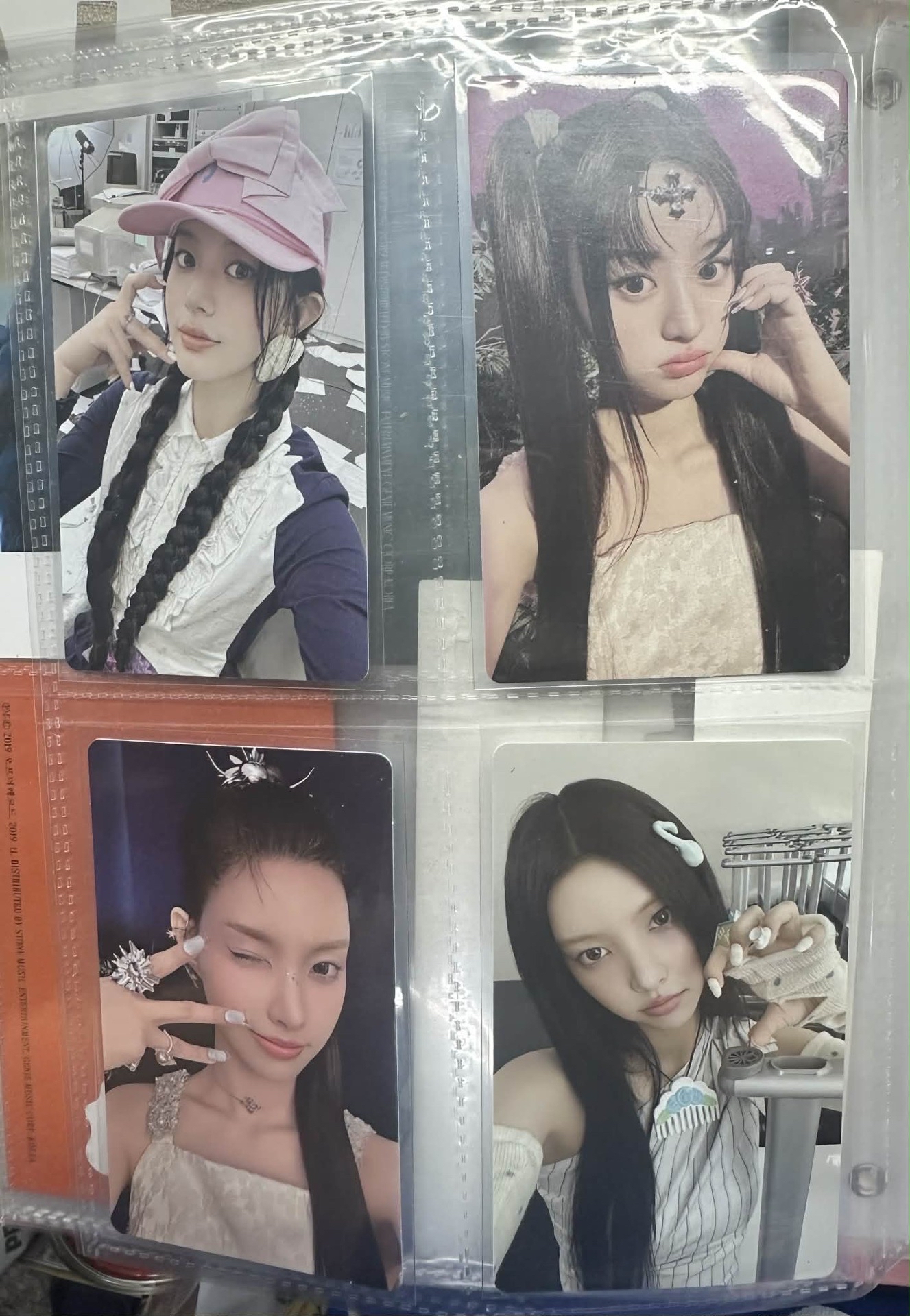 illit 專卡 預售卡