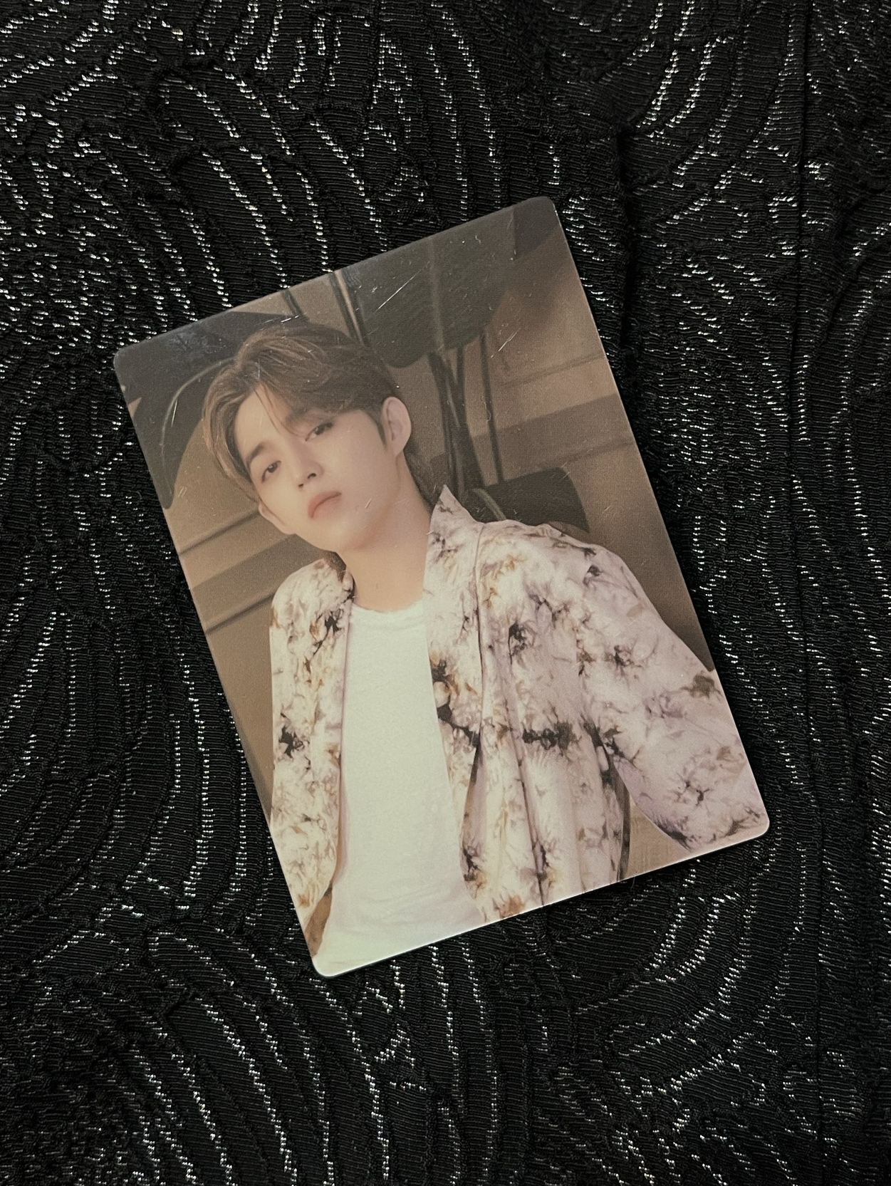 花襯衫喆☕️2022咖啡廳入場卡