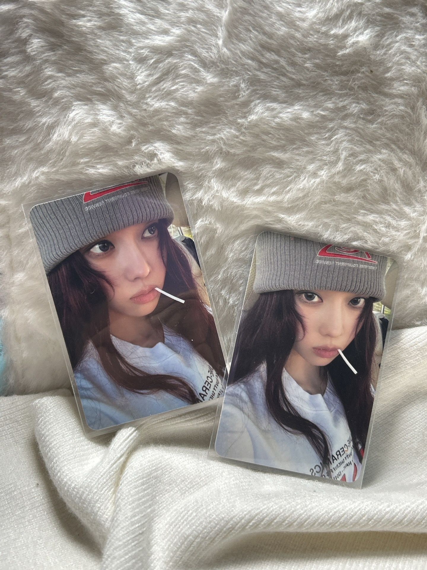 冷帽冬兩張不拆|Dirtywork 