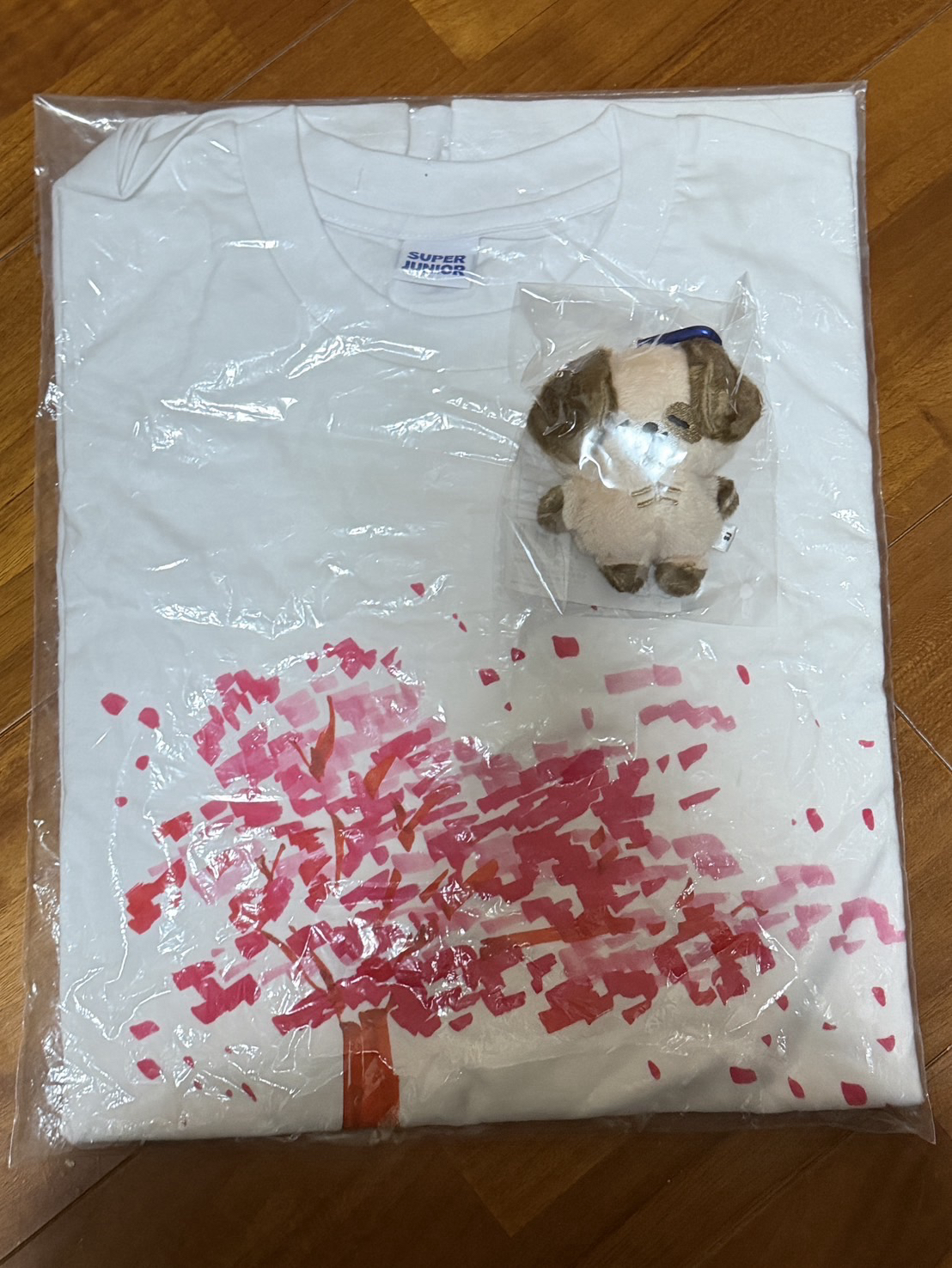 SS9安可場赫手繪T+SS10海狗動物娃