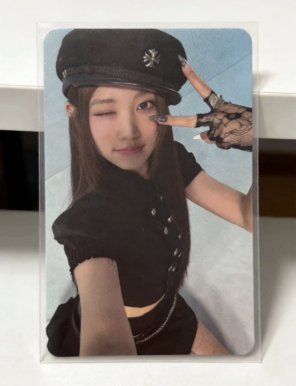 迷一快閃 長袖T恤 周邊卡 