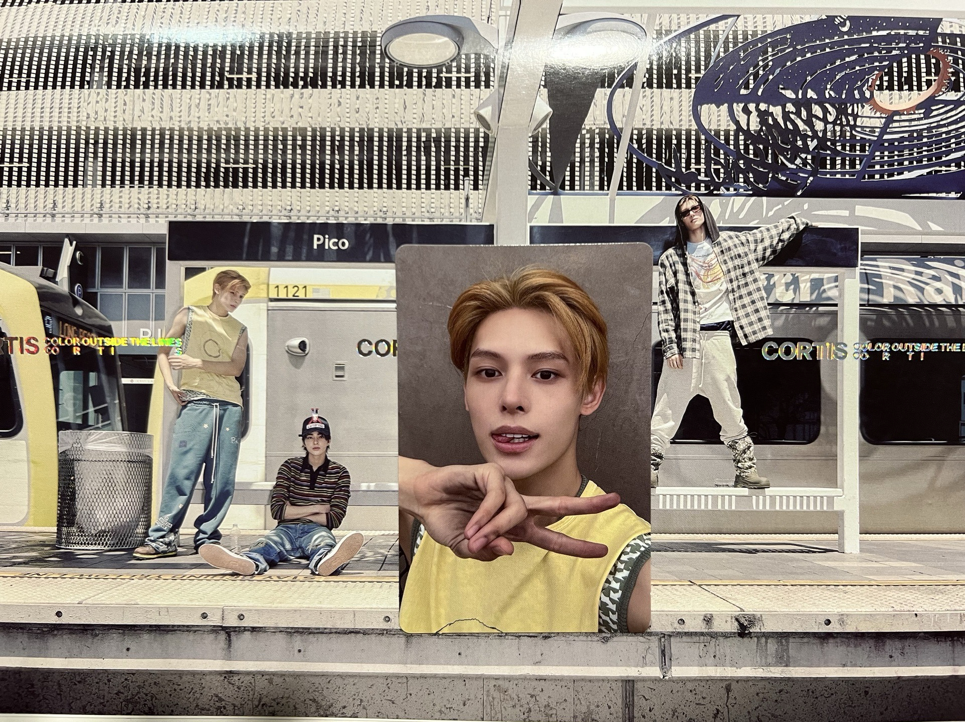 趙雨凡 scene 1 ver. 全專含小卡