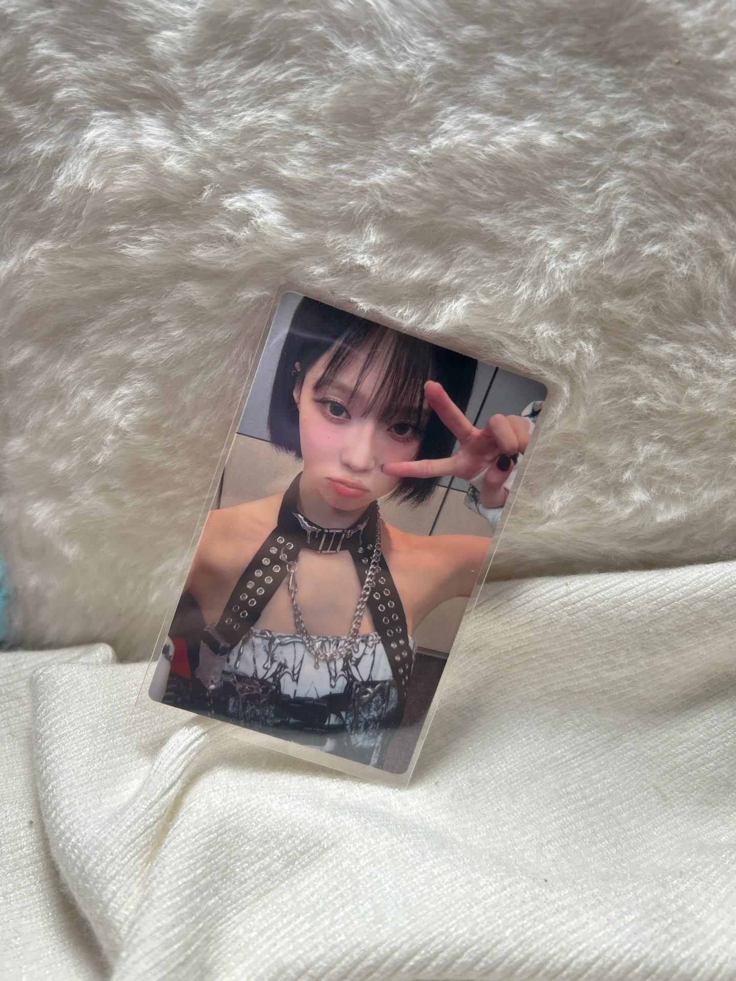 potd 展會入場卡