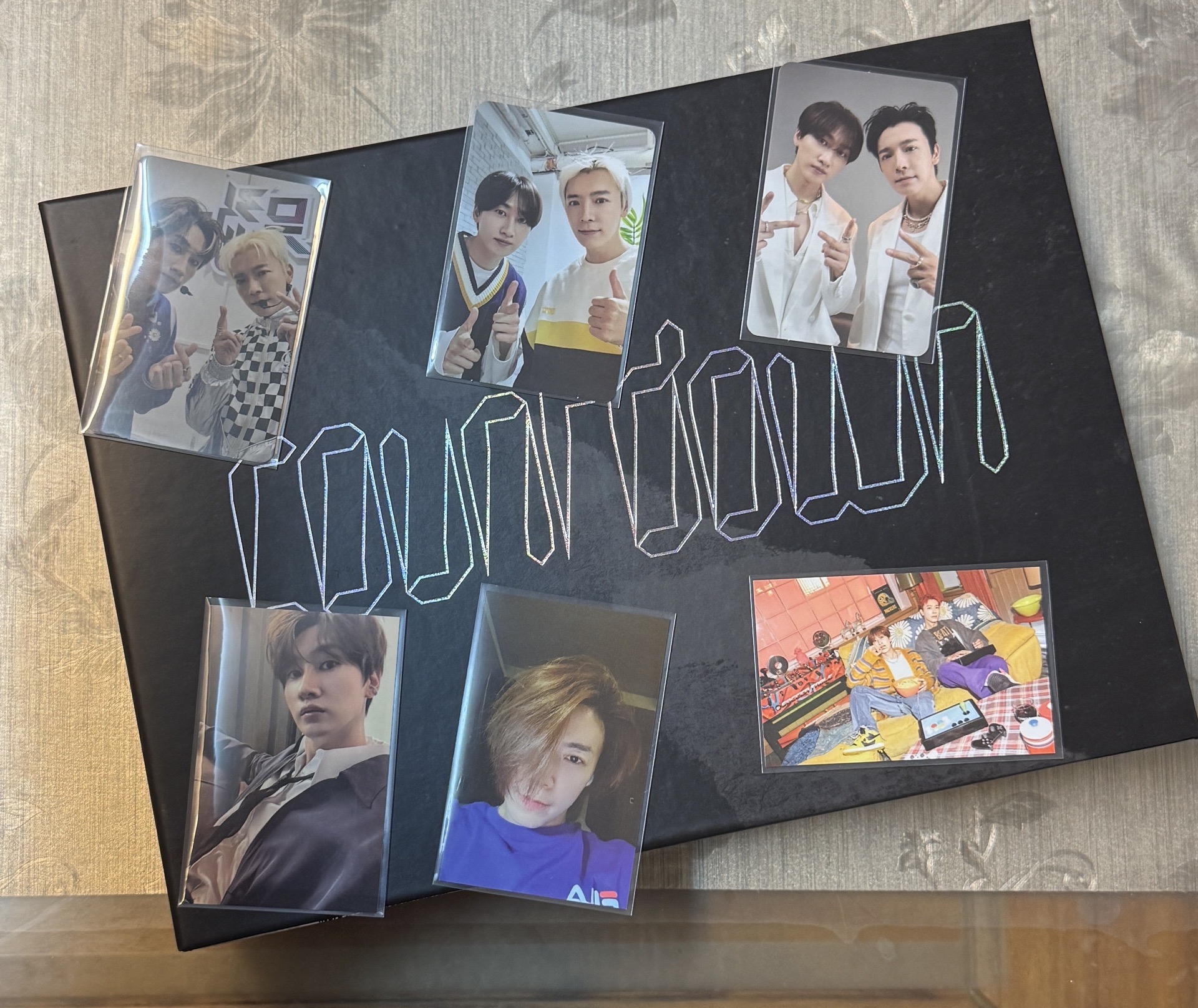 Super Junior D&E Countdown 全專