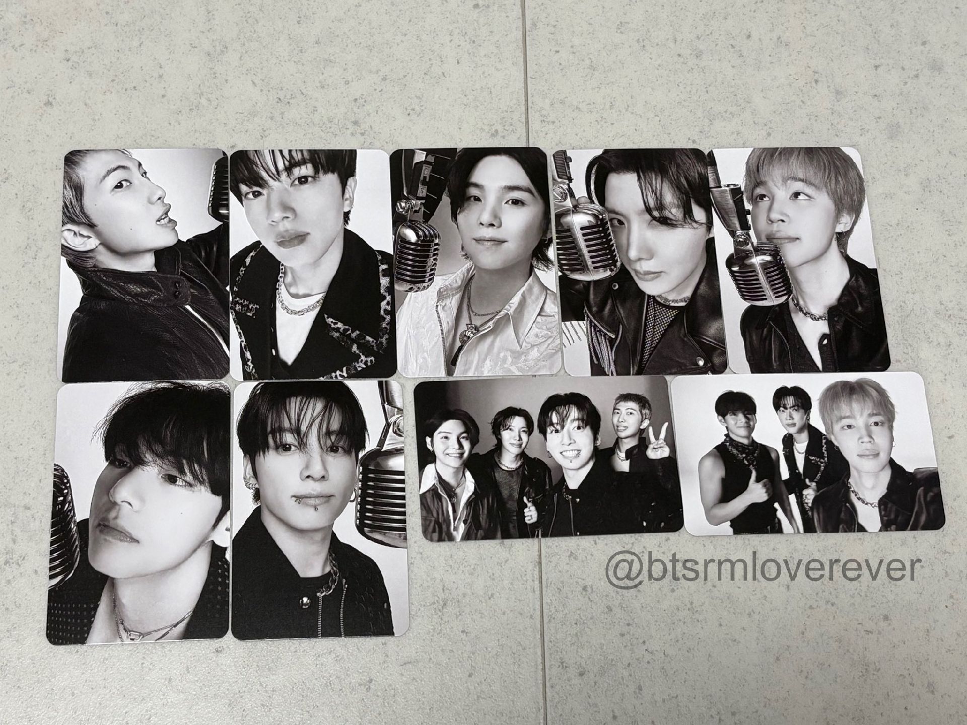 阿里郎 電子專卡 旻、其錫 