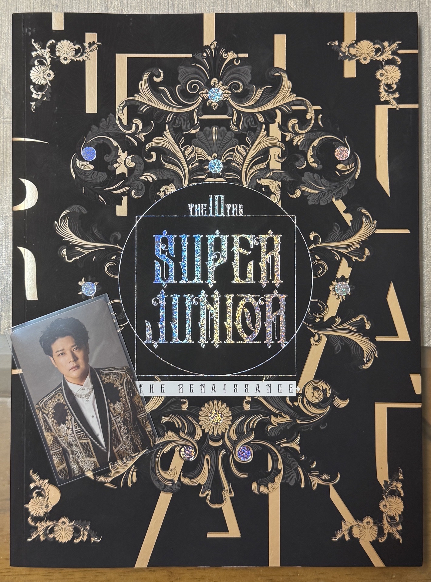 Super Junior 10th Album