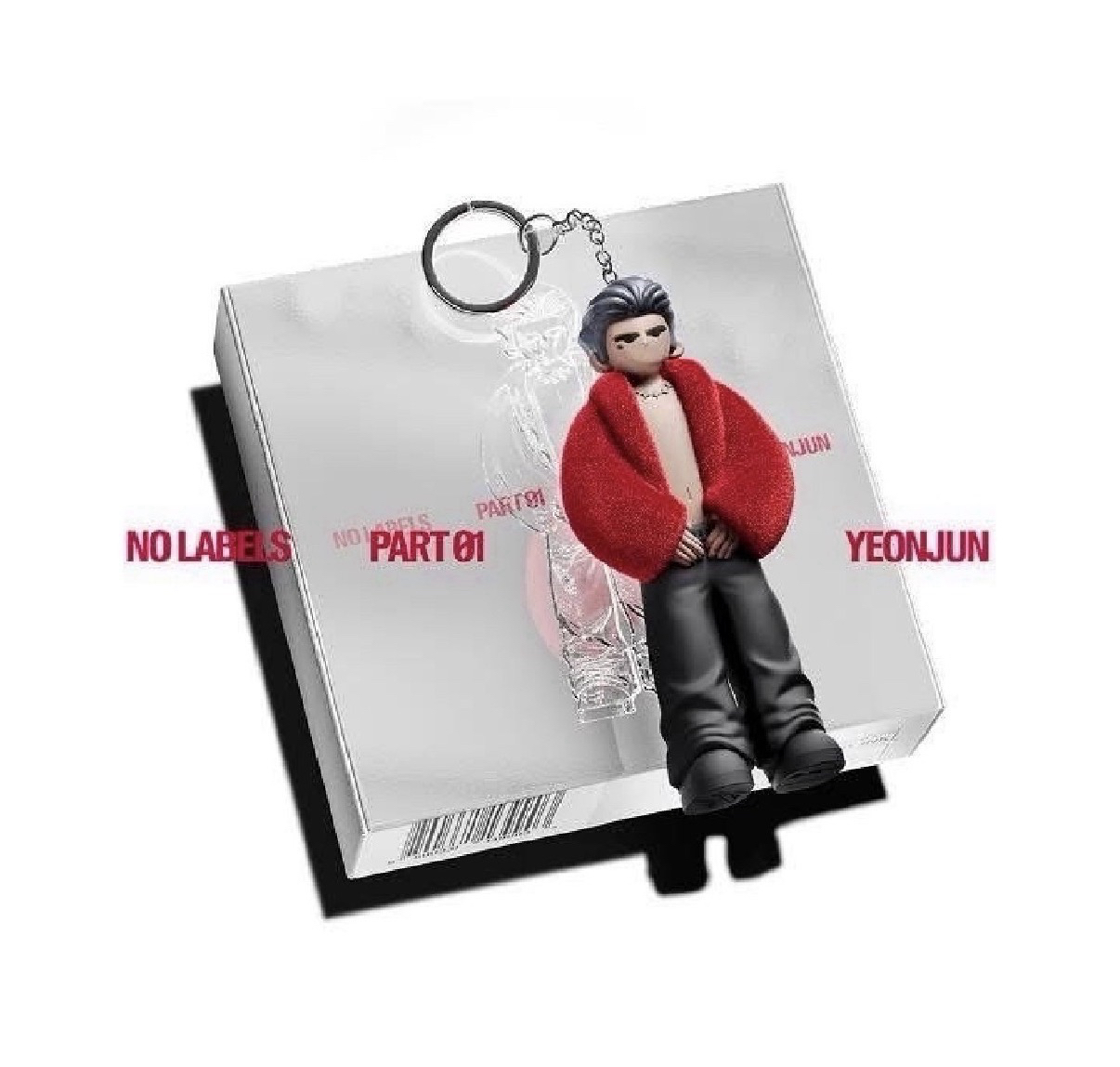 全新未拆吊飾專