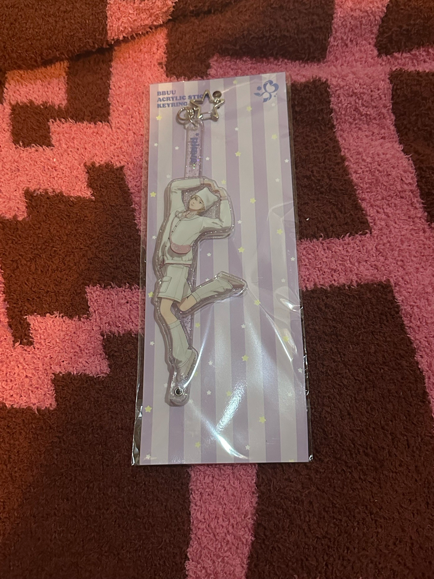 Plave-💜諾亞打卡棒