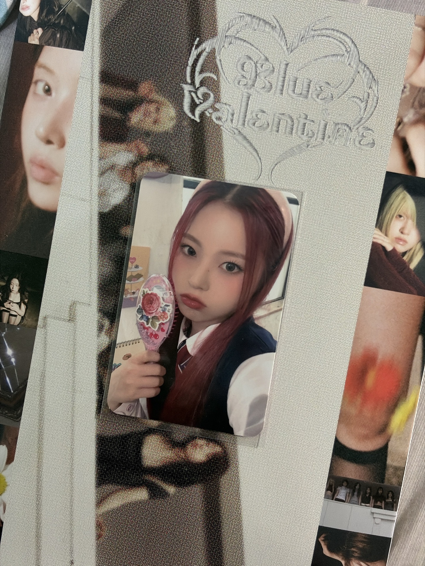 ⏾⋆.˚23年曆 jyp 特典圭