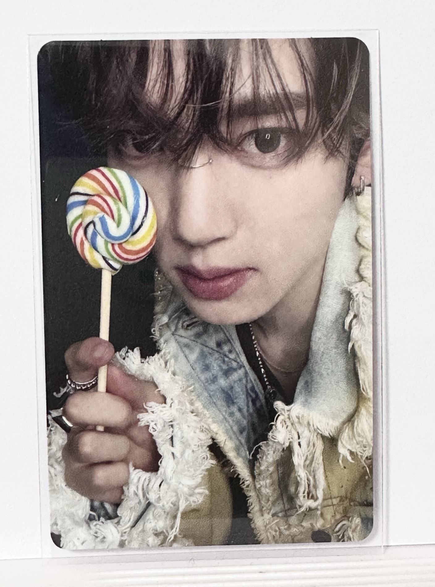 日專棒棒糖專卡辰