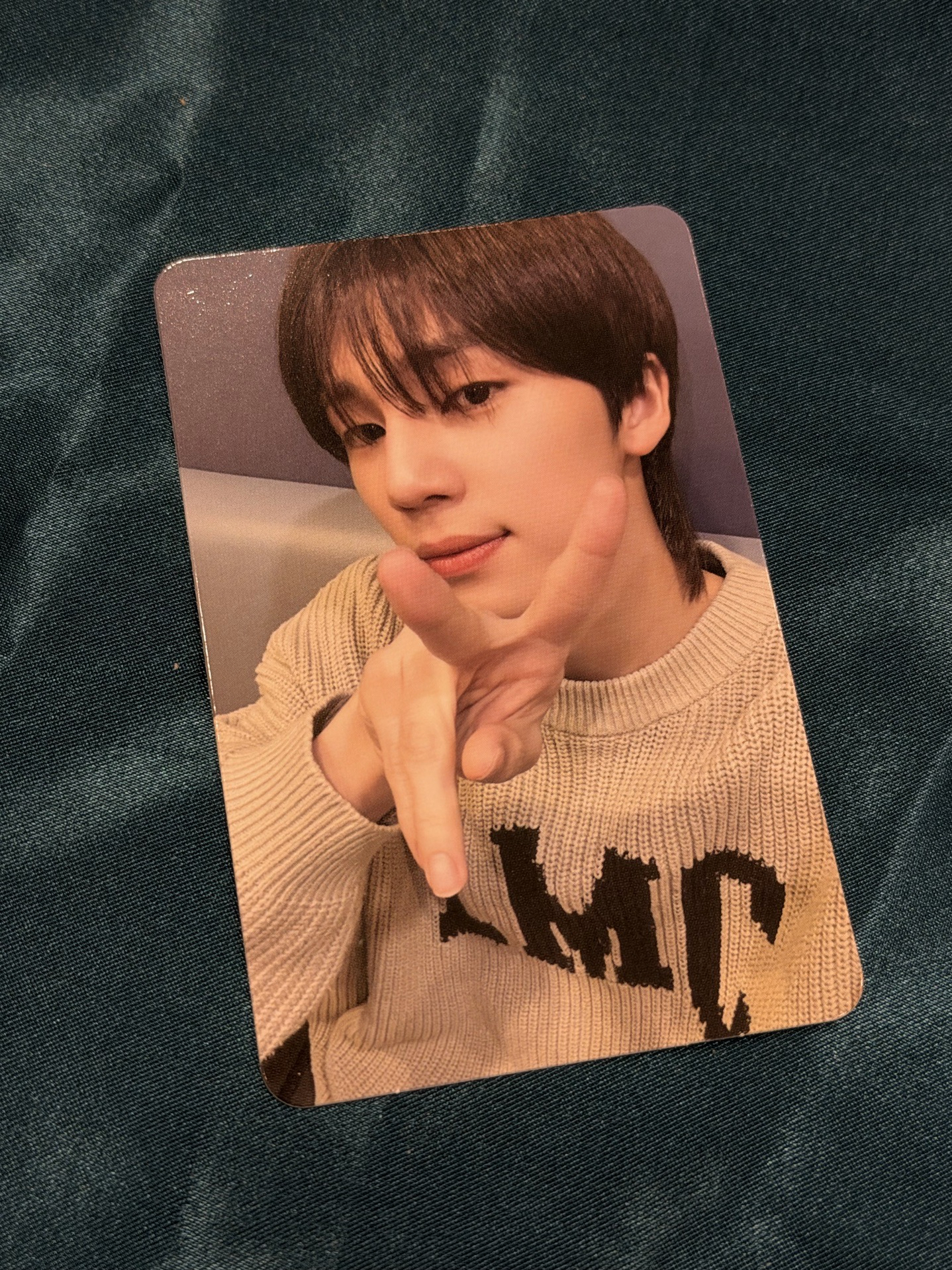 NEXZ Sogeon rtv音中打歌卡