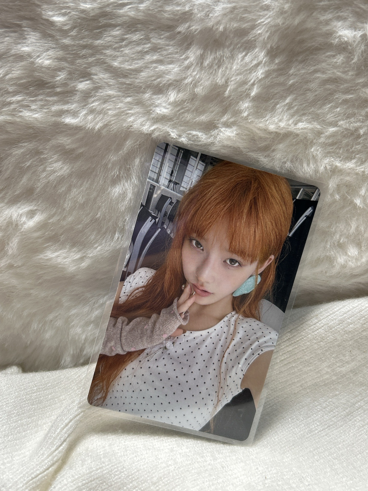 羽電子專卡|Not cute anymore