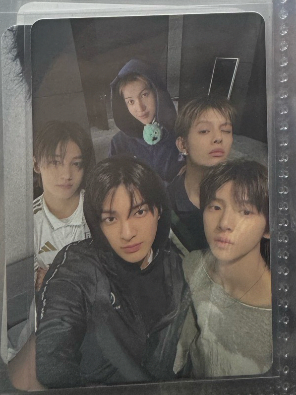 球專團卡（背面無鏽痕