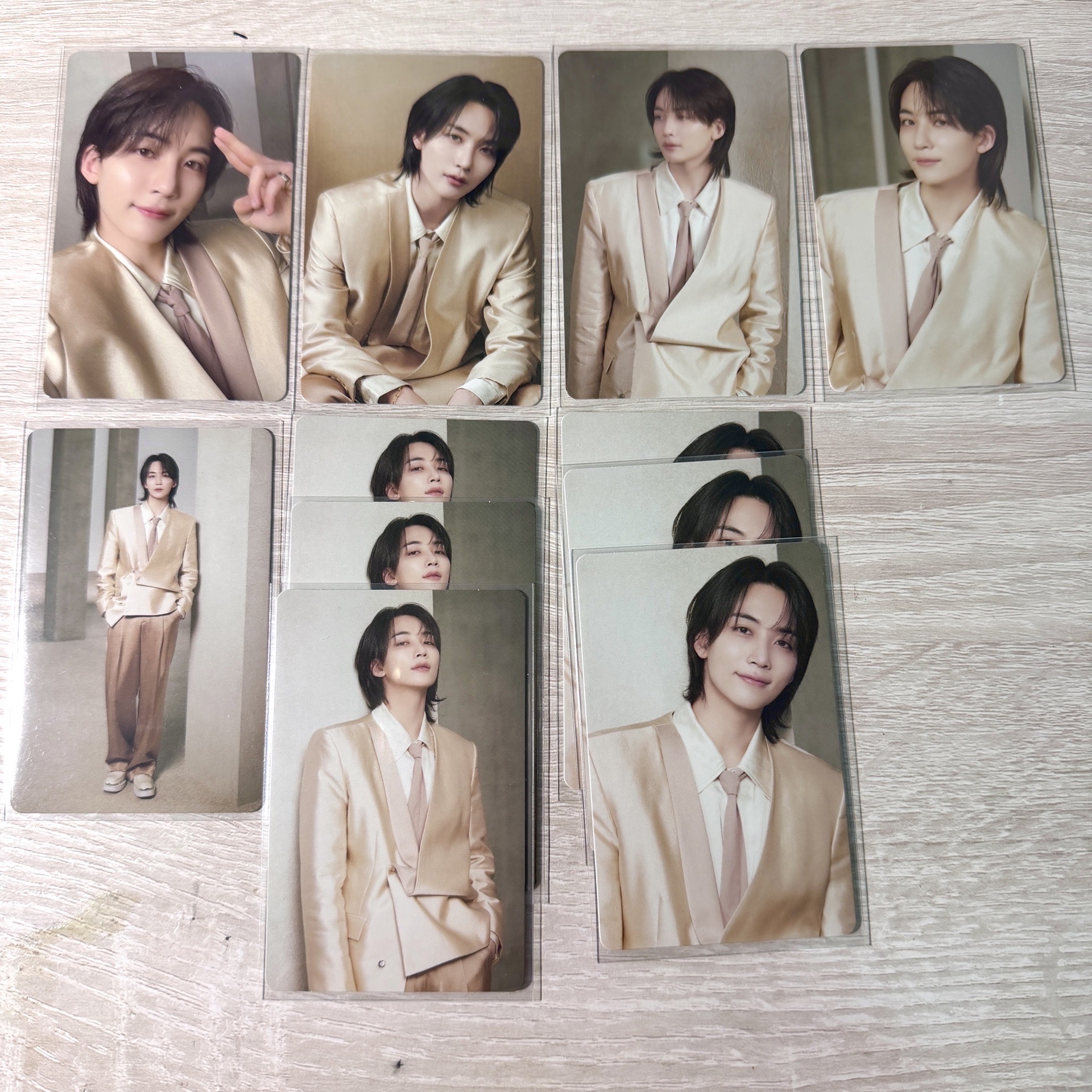 right here 隨機卡