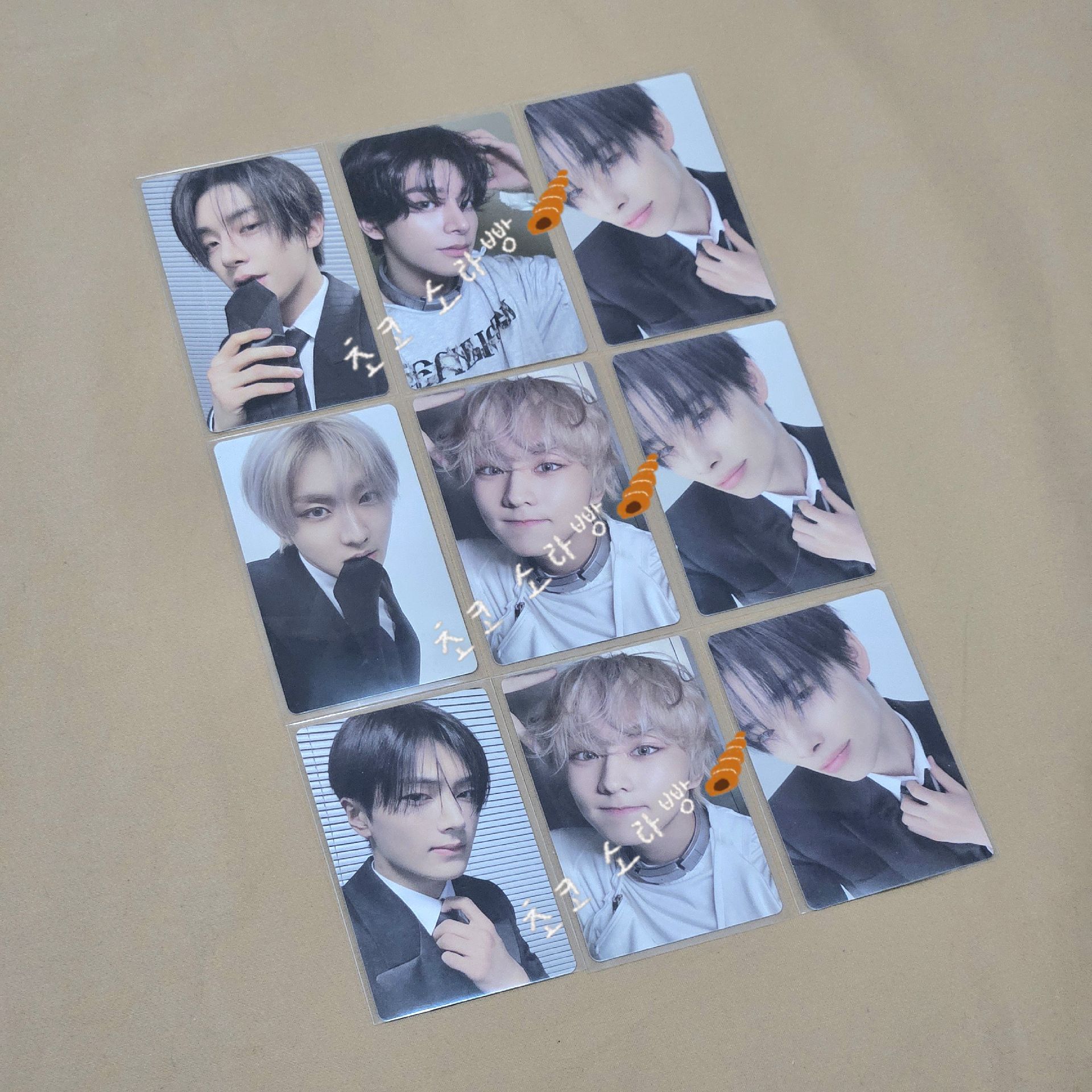 迷六 電子專專卡 星倫力