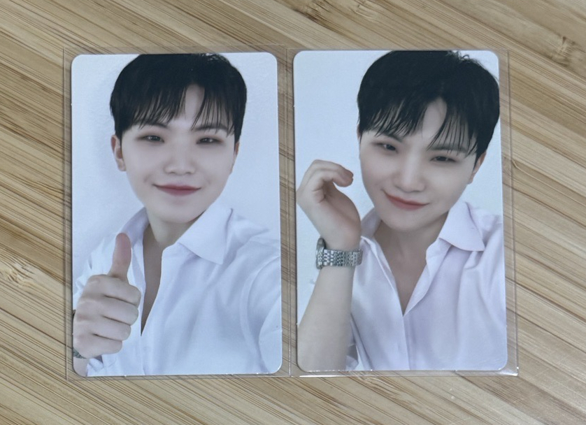 INCOMPLETE 勳 兩張不拆