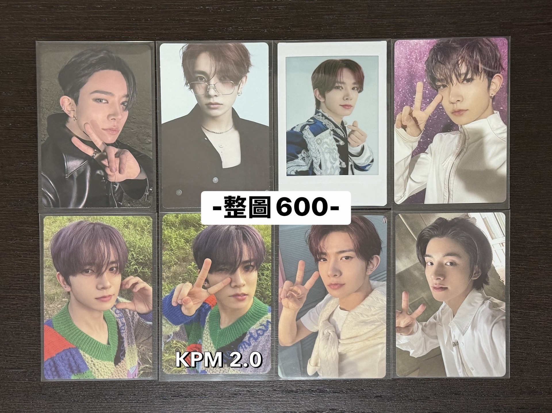 羲承盤（含少量隊友）