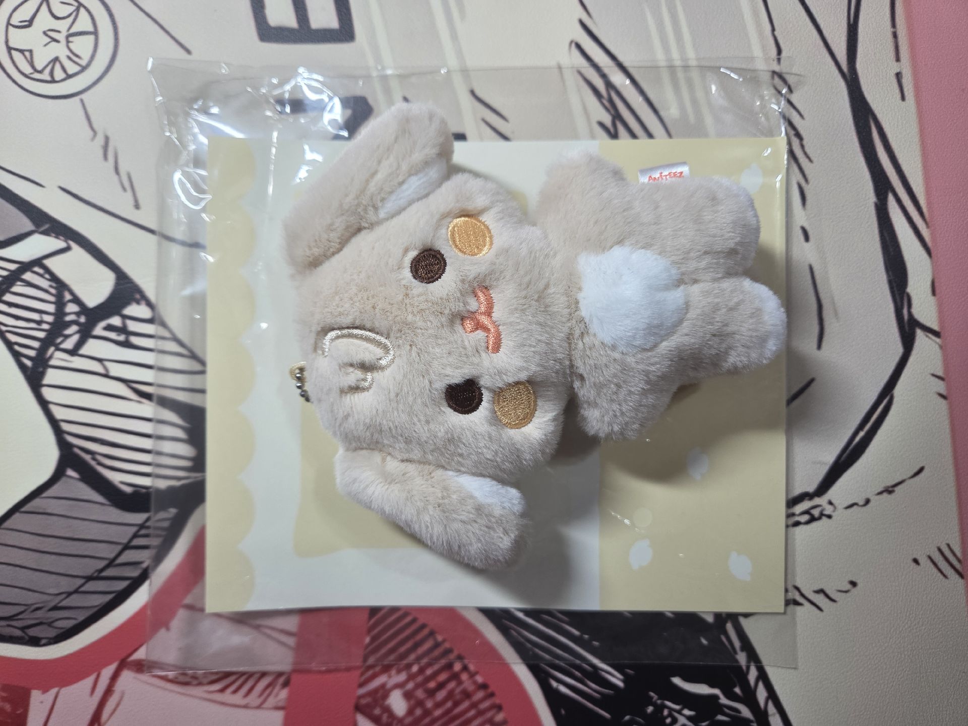 潤豆豆眼娃 需多帶 請看商品描述再下單