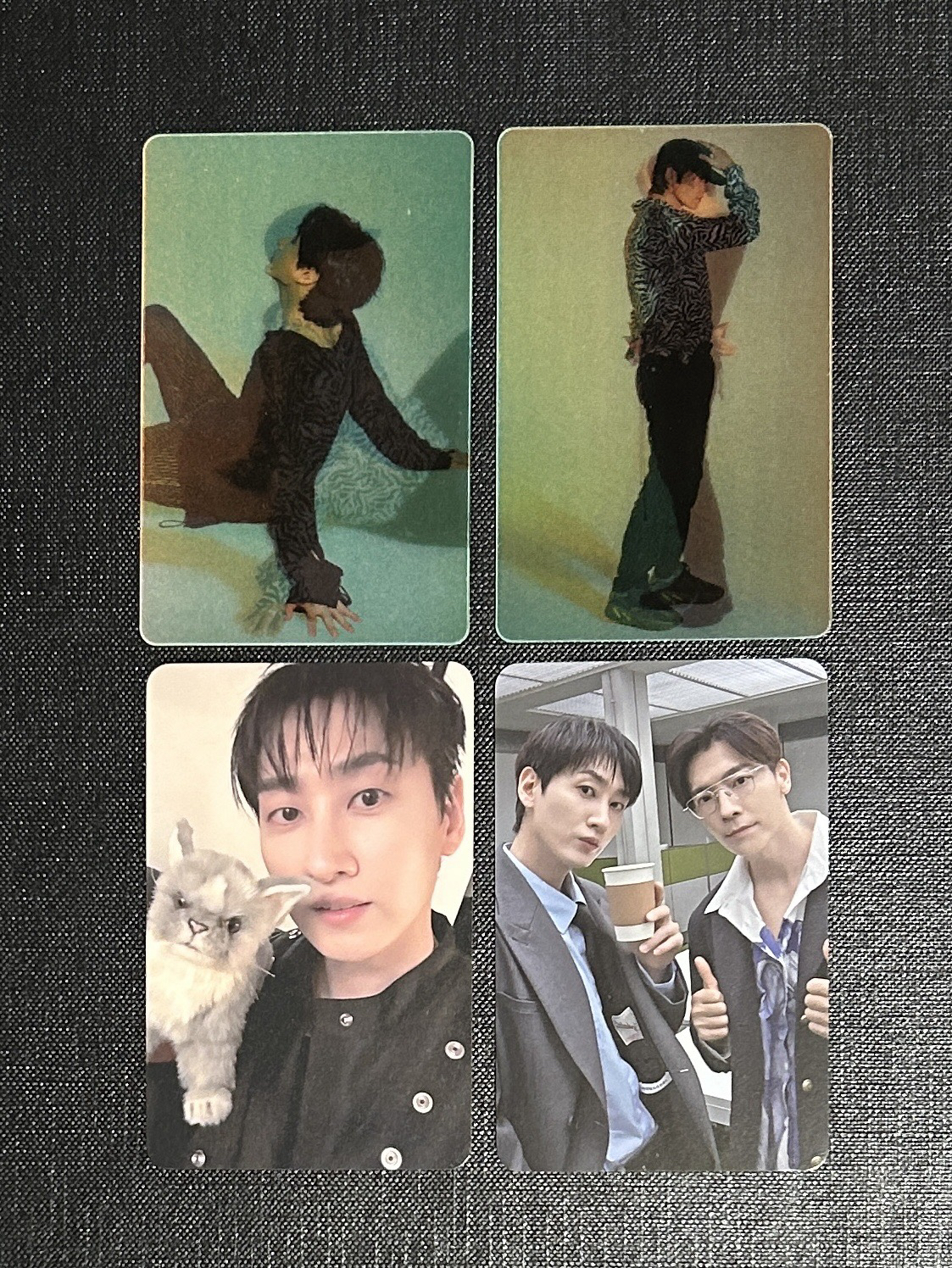 D&E雙人+銀赫損卡