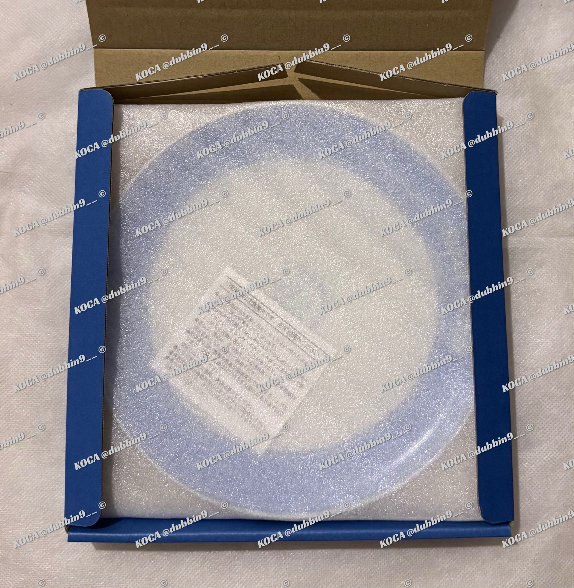 Super Junior SS10 IN Japan 甜點盤（含卡）（盤全新未拆）