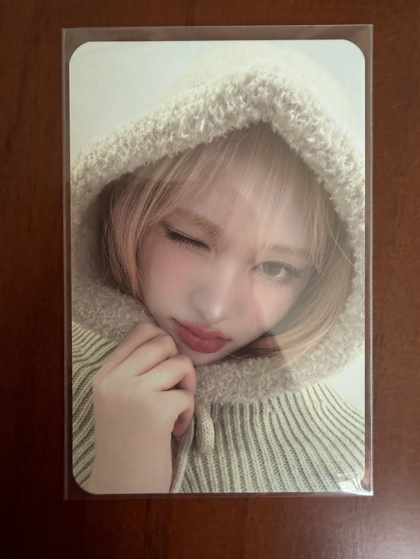 Liz IVE EMPATHY sw 幸運卡 4.0