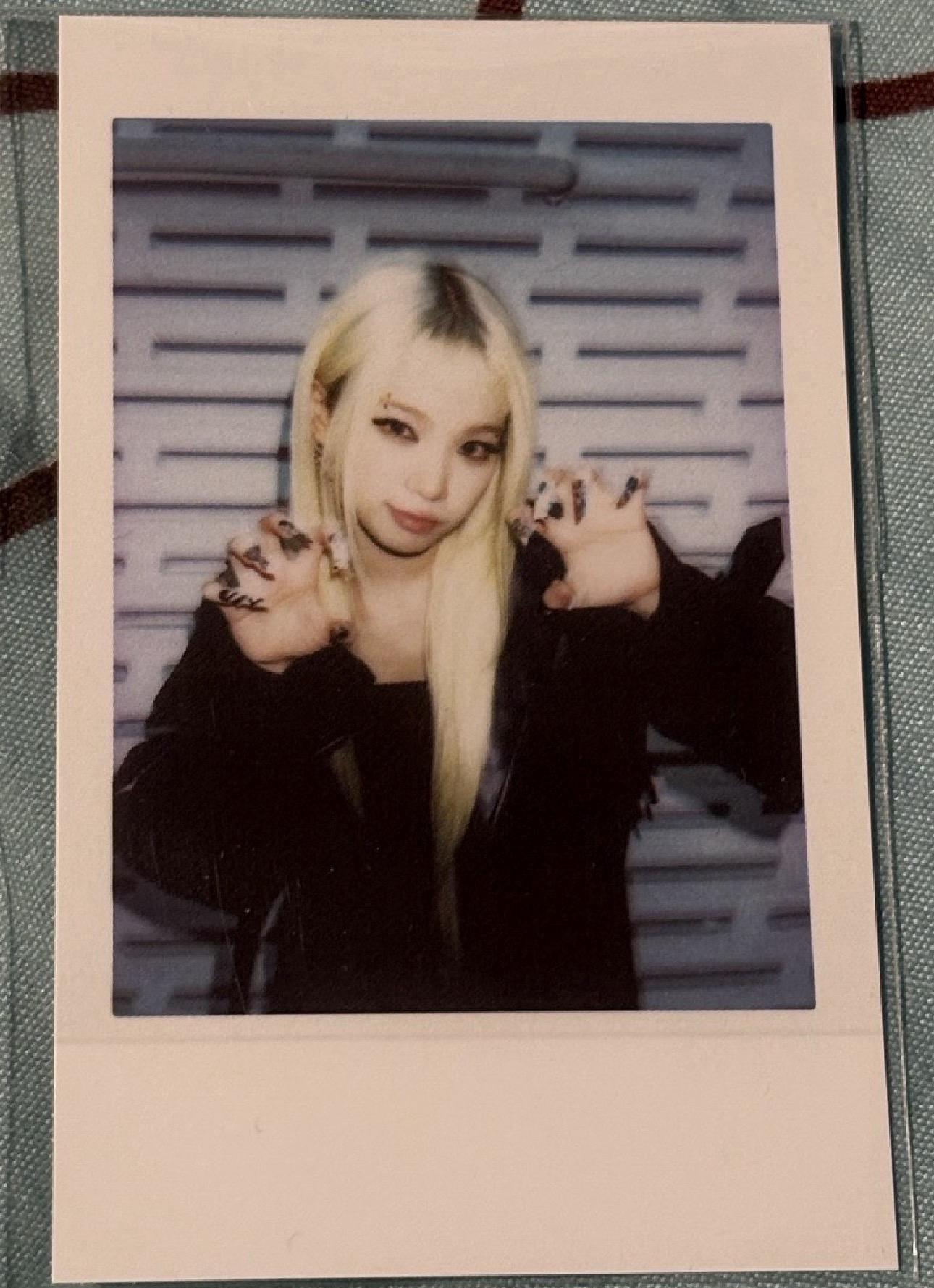 金采源 快閃滿額卡