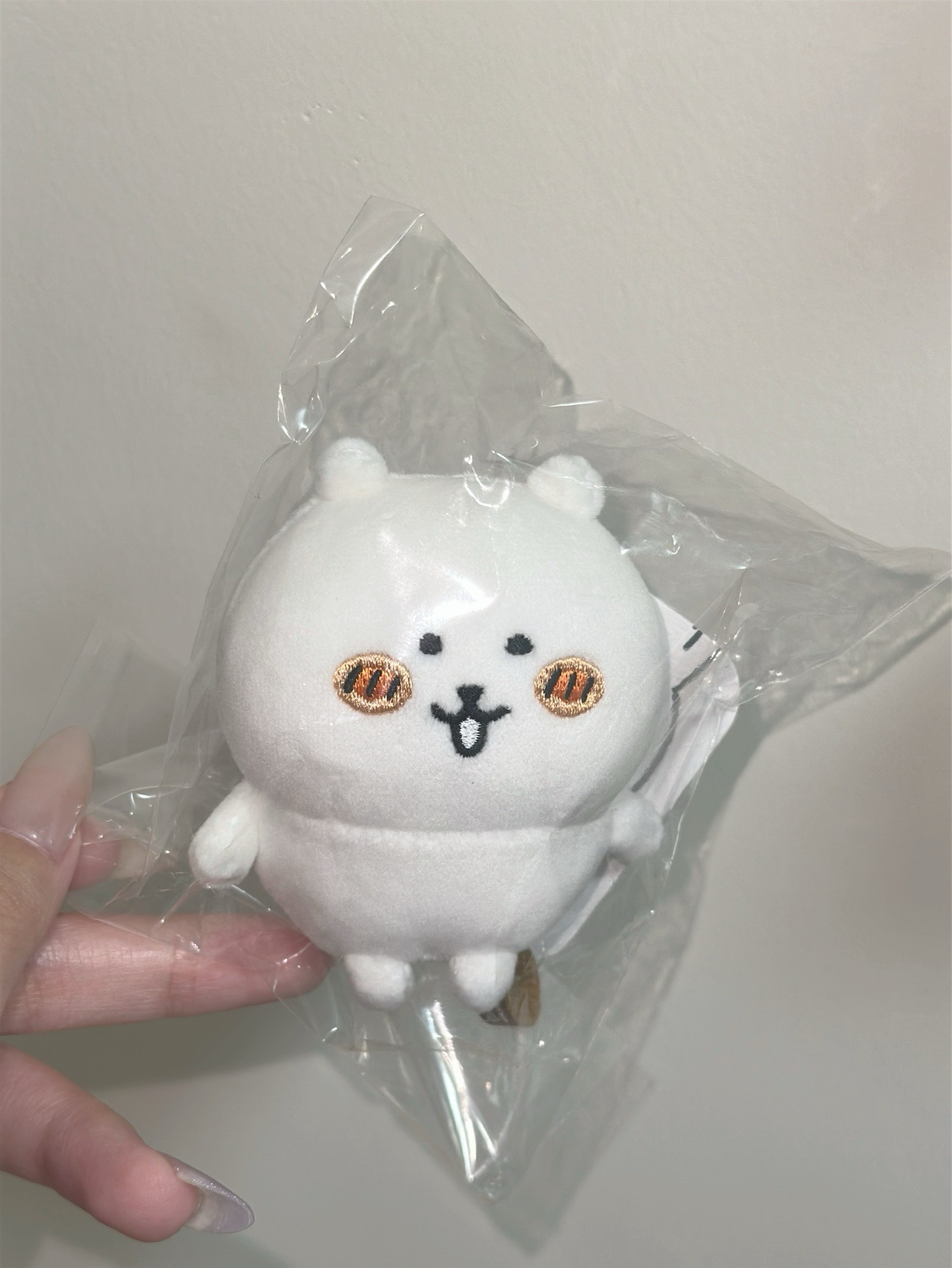 自嘲熊 迷你手玉