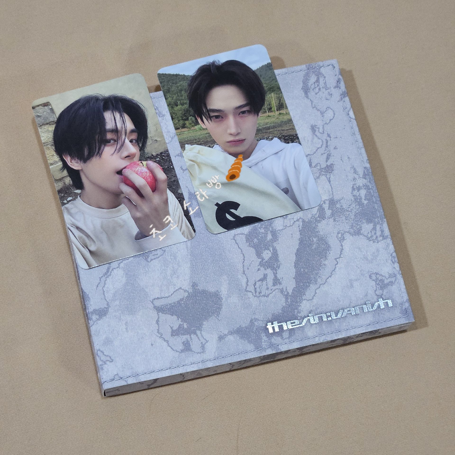 迷七 禹單封+倫隨機卡