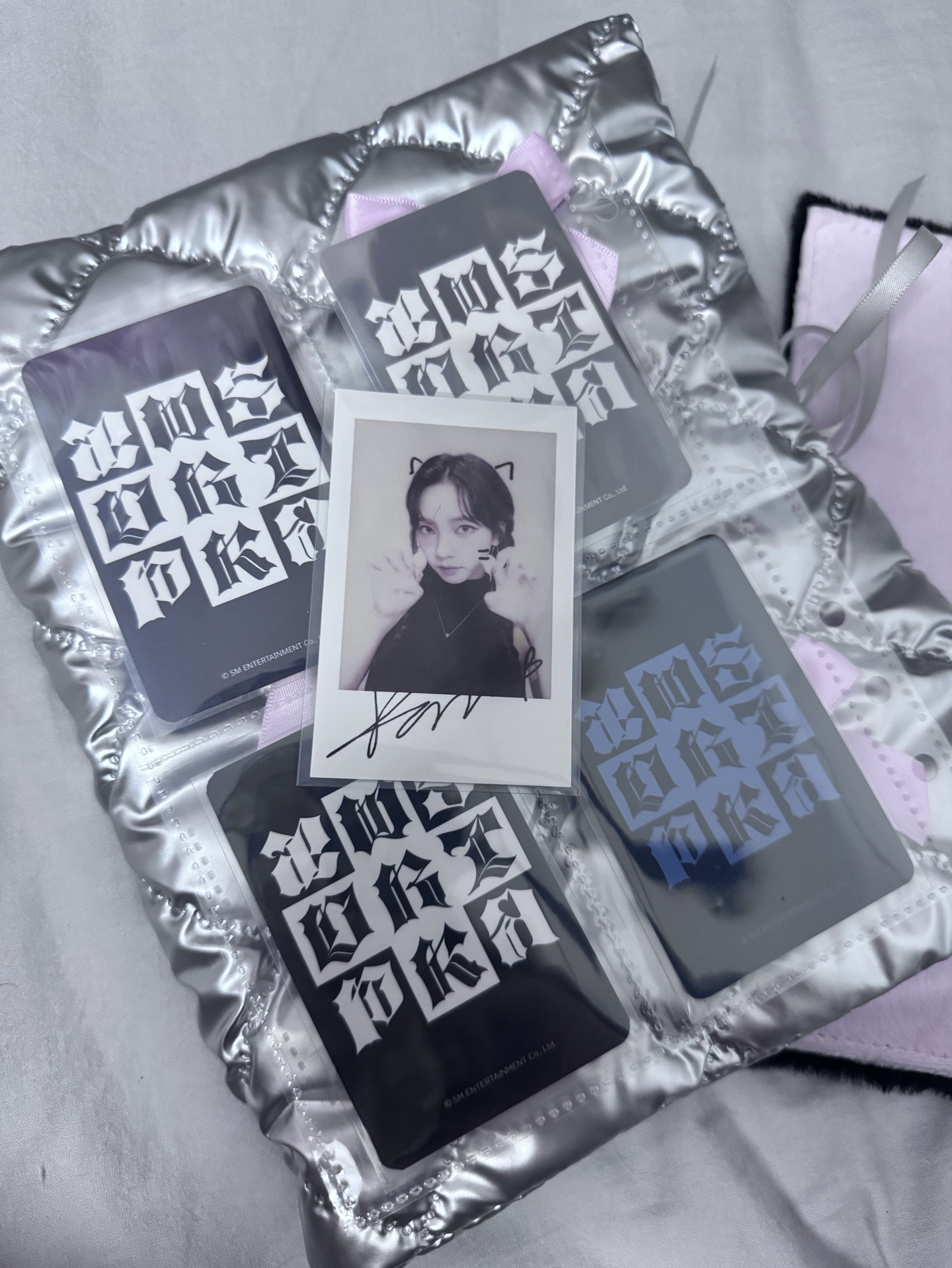 Whiplash特典拍立得