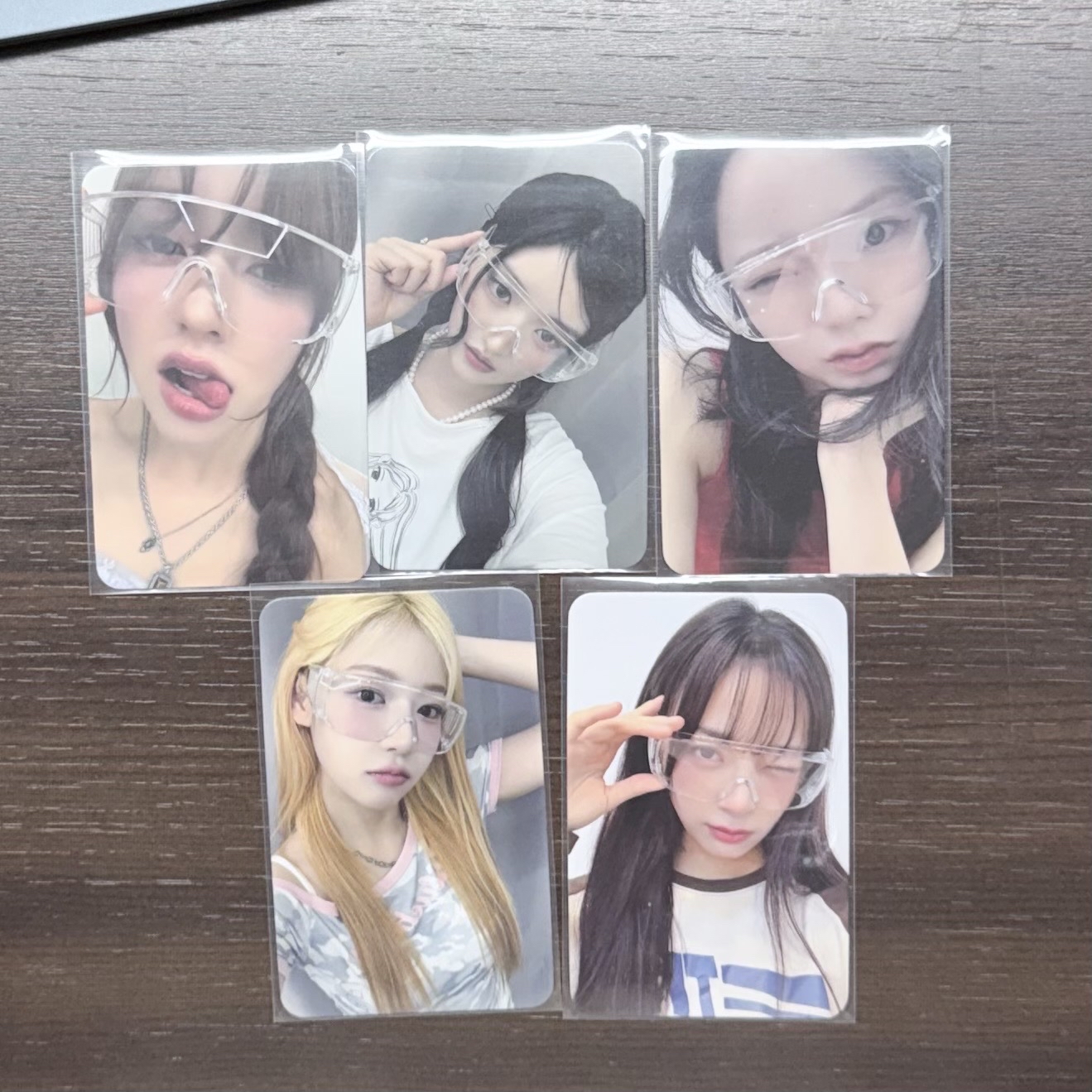 KPOP PLANET 5.0 線下ODC 護目鏡