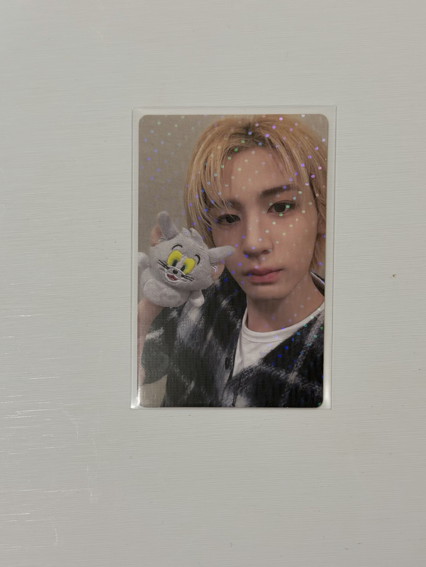 日咖單封特典涵