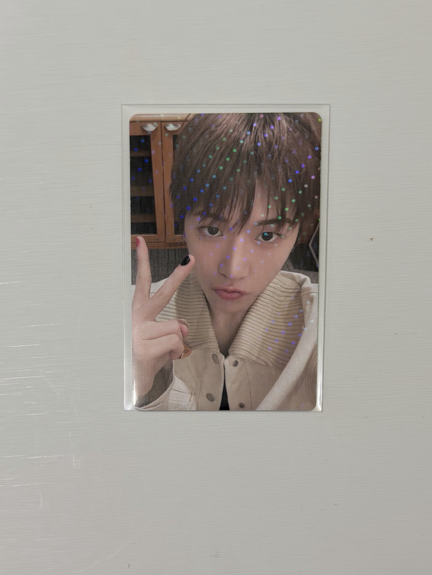 日咖單封特典赫