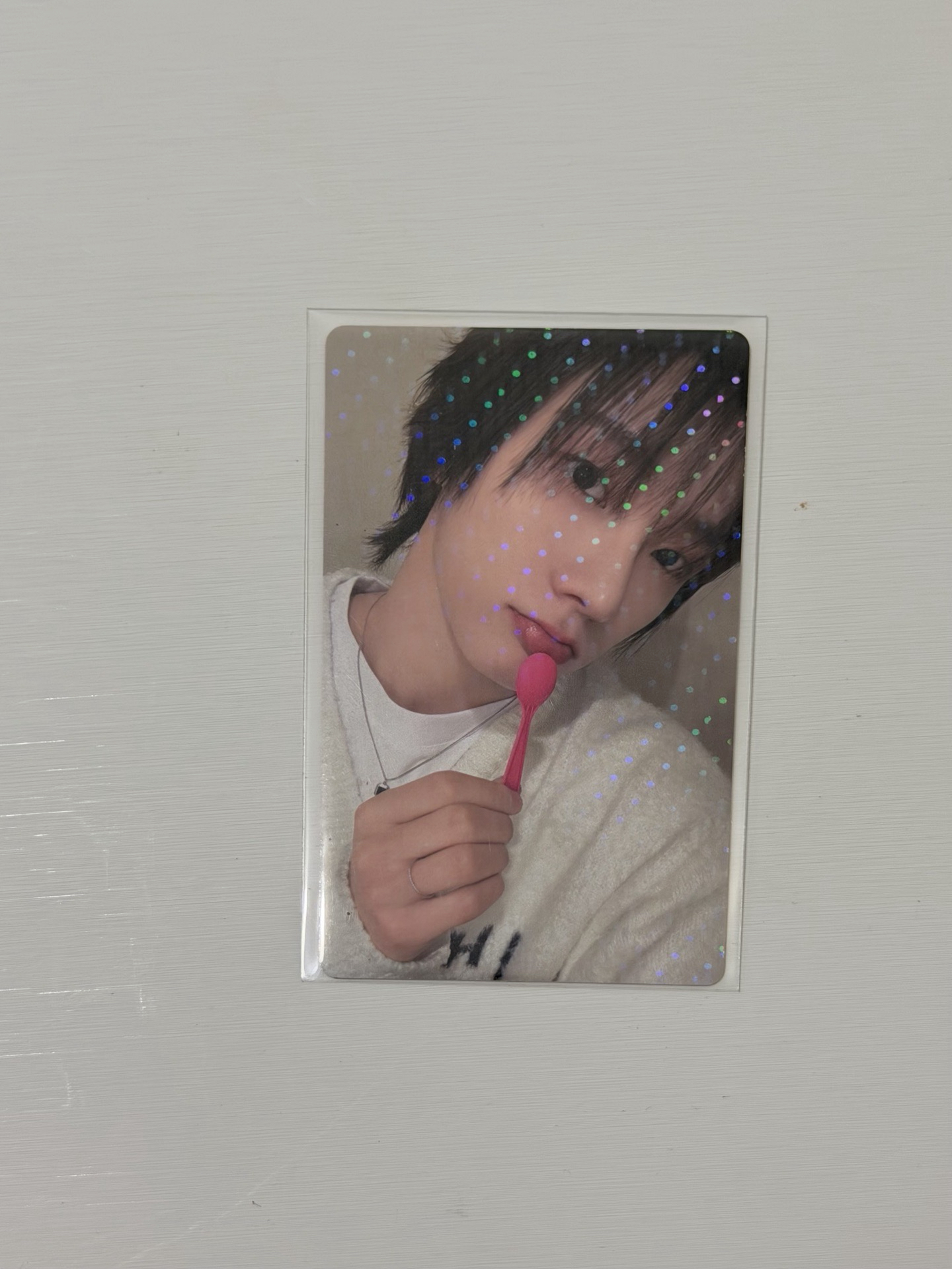 日咖單封特典朴